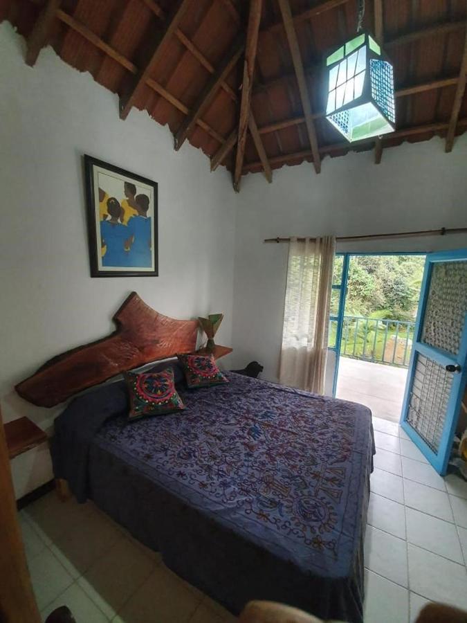 Finca Jardin Del Agua Sasaima Dış mekan fotoğraf