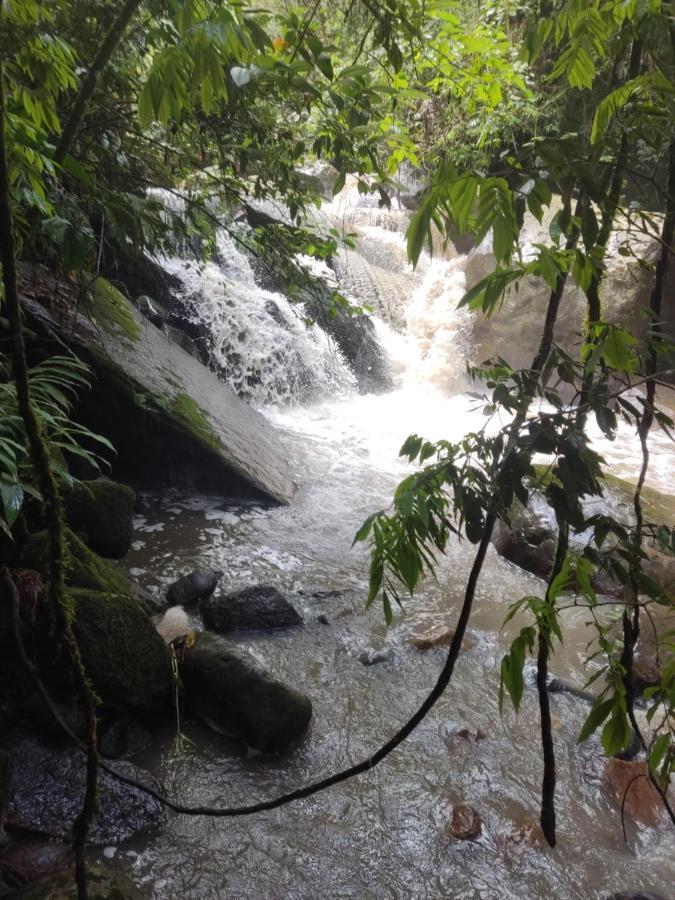 Finca Jardin Del Agua Sasaima Dış mekan fotoğraf