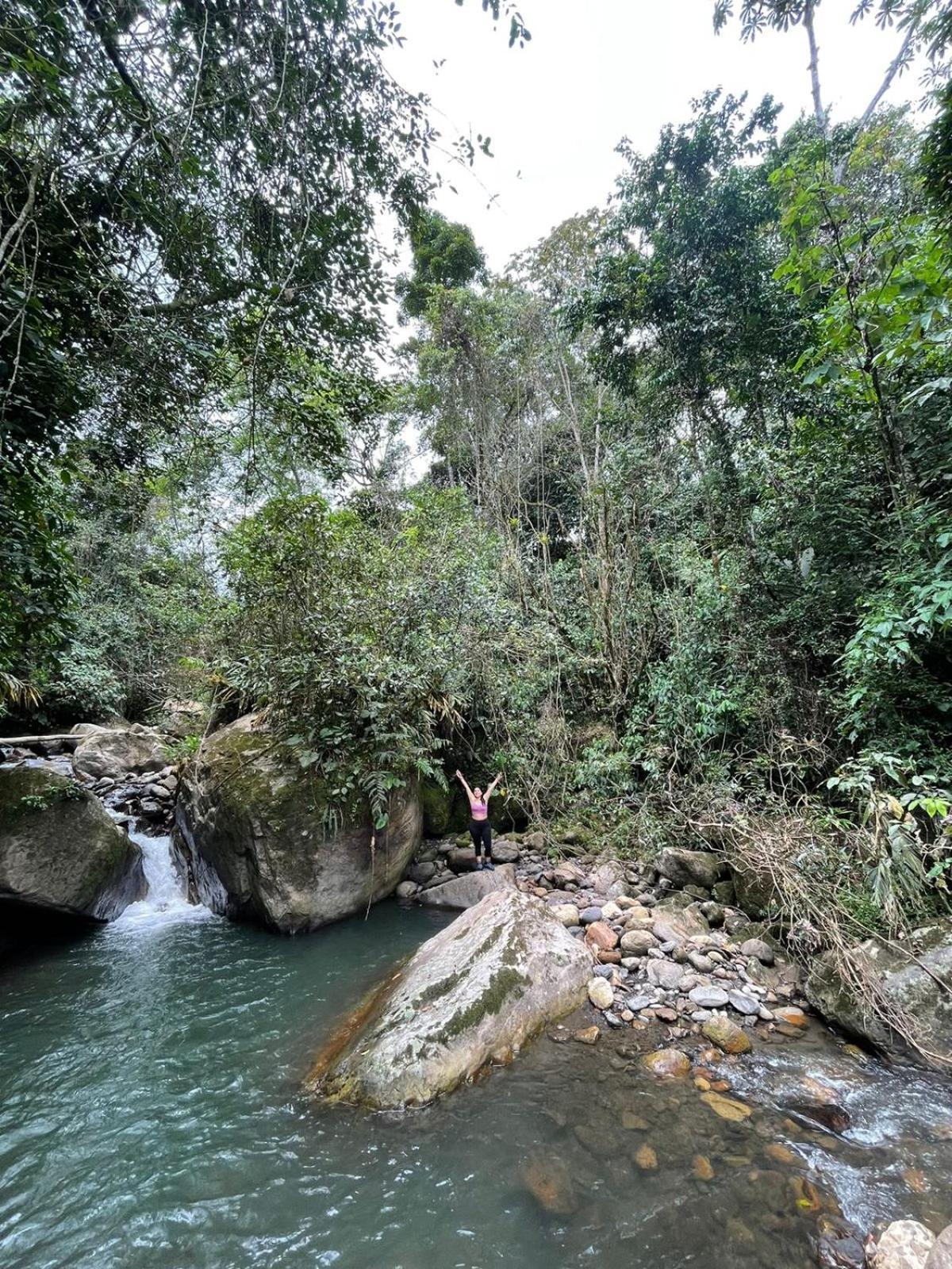 Finca Jardin Del Agua Sasaima Dış mekan fotoğraf