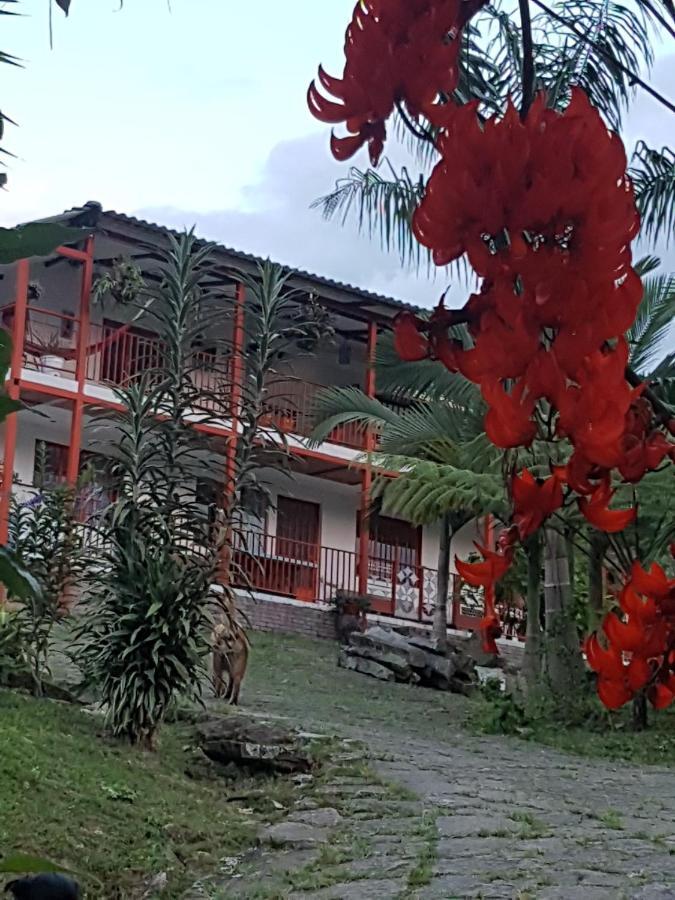 Finca Jardin Del Agua Sasaima Dış mekan fotoğraf
