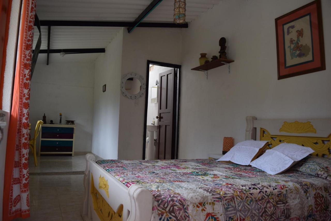Finca Jardin Del Agua Sasaima Dış mekan fotoğraf