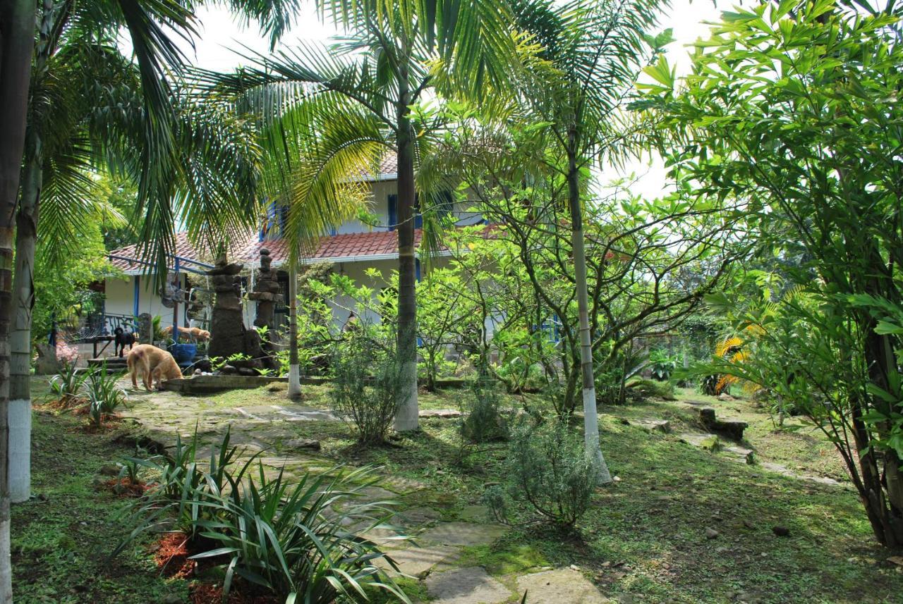 Finca Jardin Del Agua Sasaima Dış mekan fotoğraf